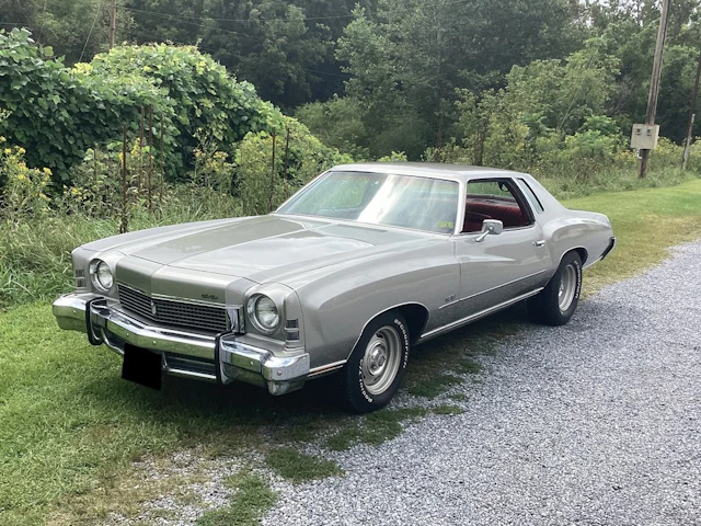 1973 Chevrolet Monte Carlo