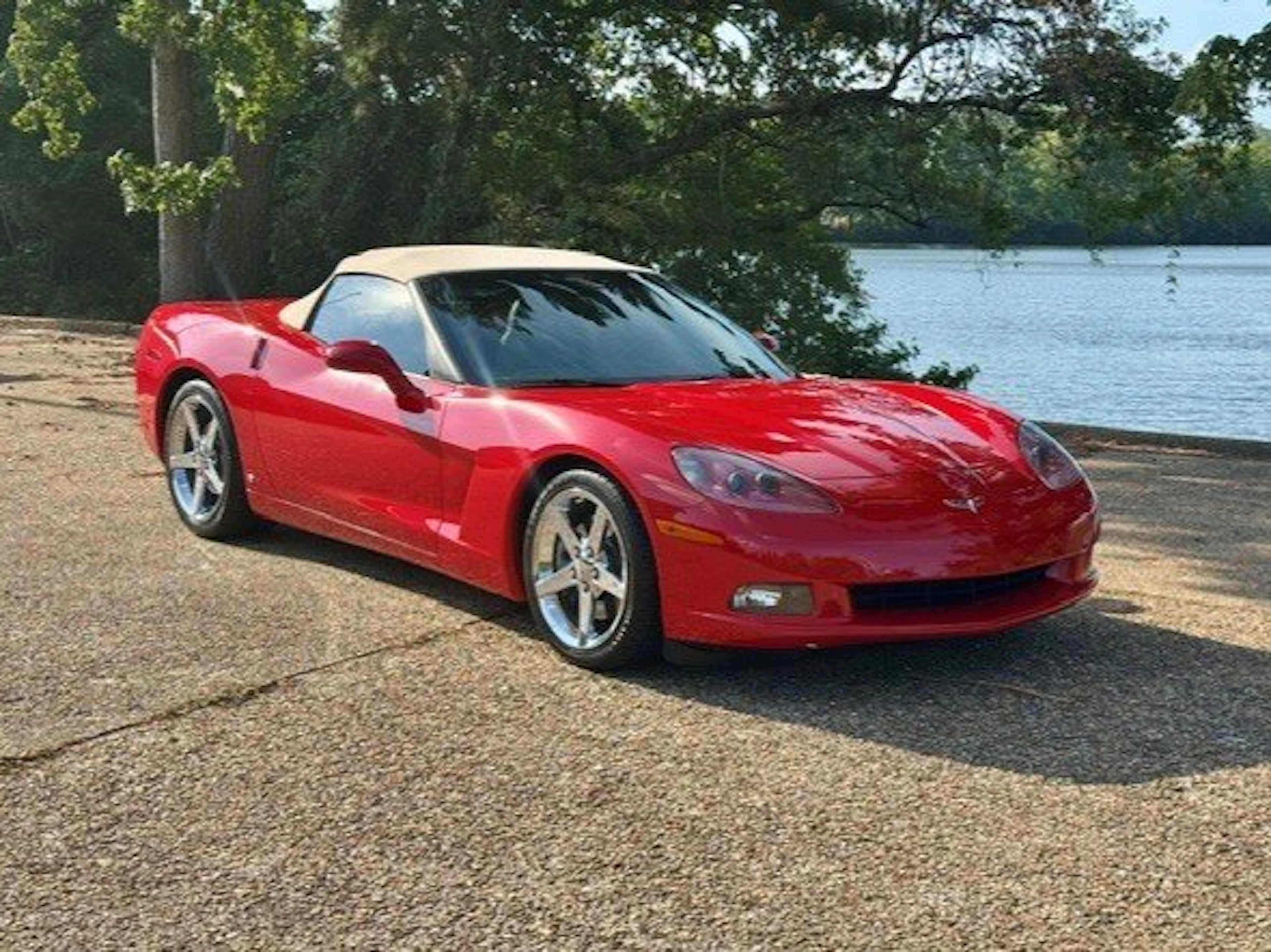 2007 Chevrolet Corvette