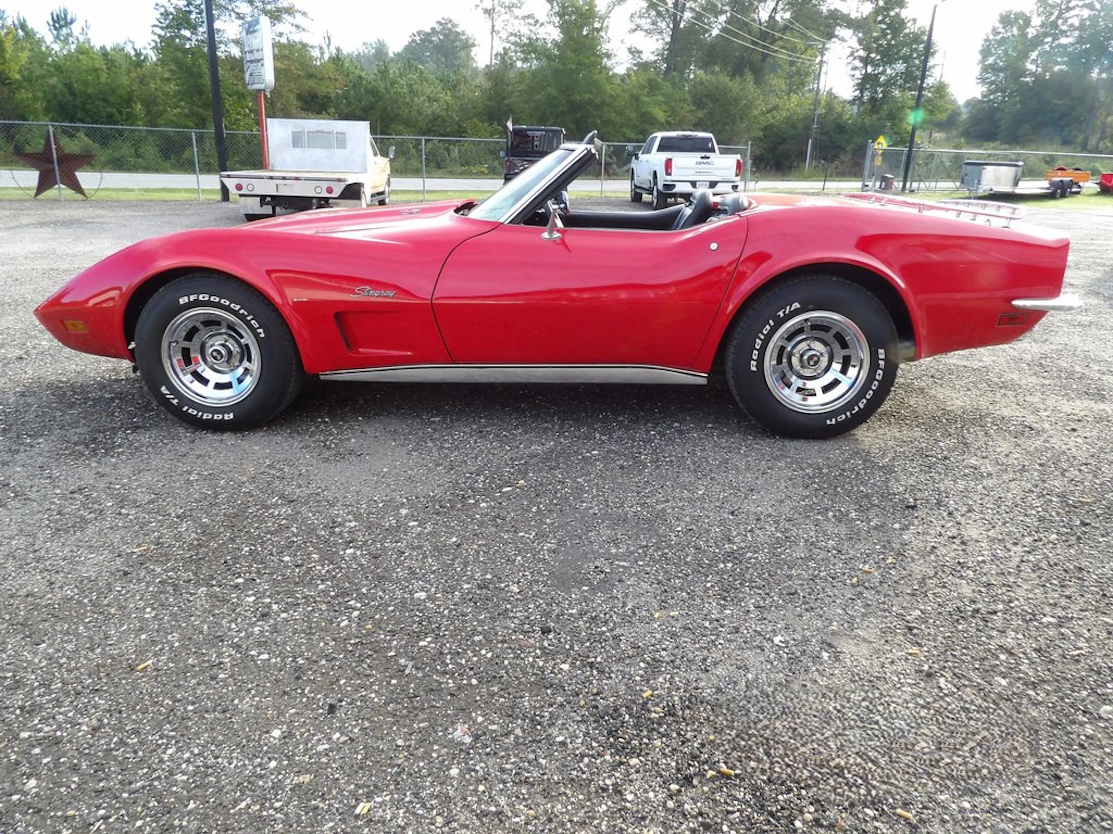 1973 Chevrolet Corvette