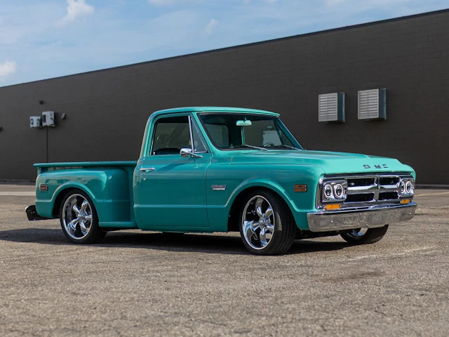 1968 GMC C15