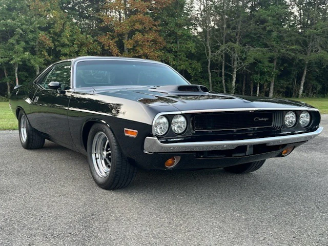 1973 Dodge Challenger