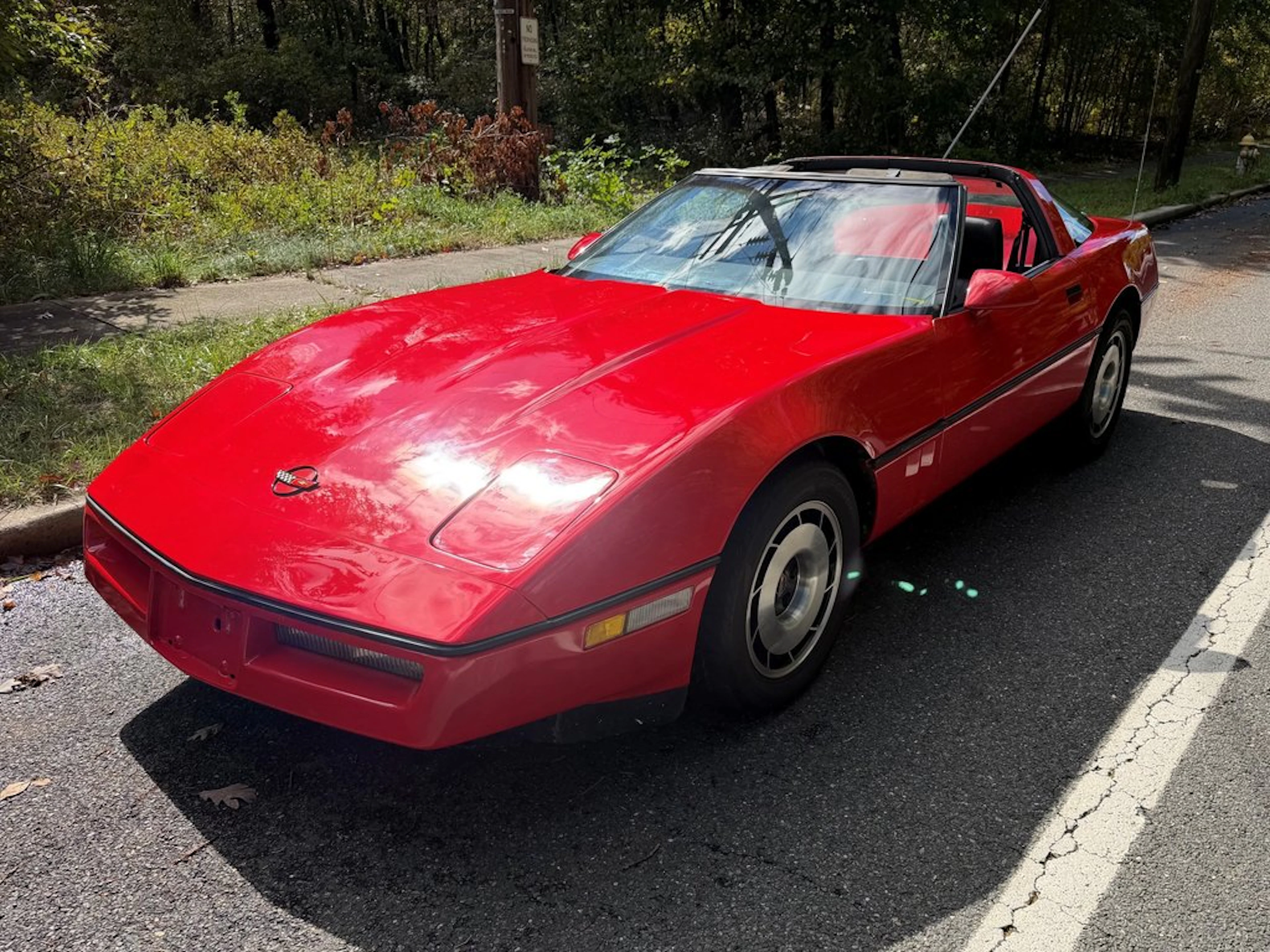 1985 Chevrolet Corvette