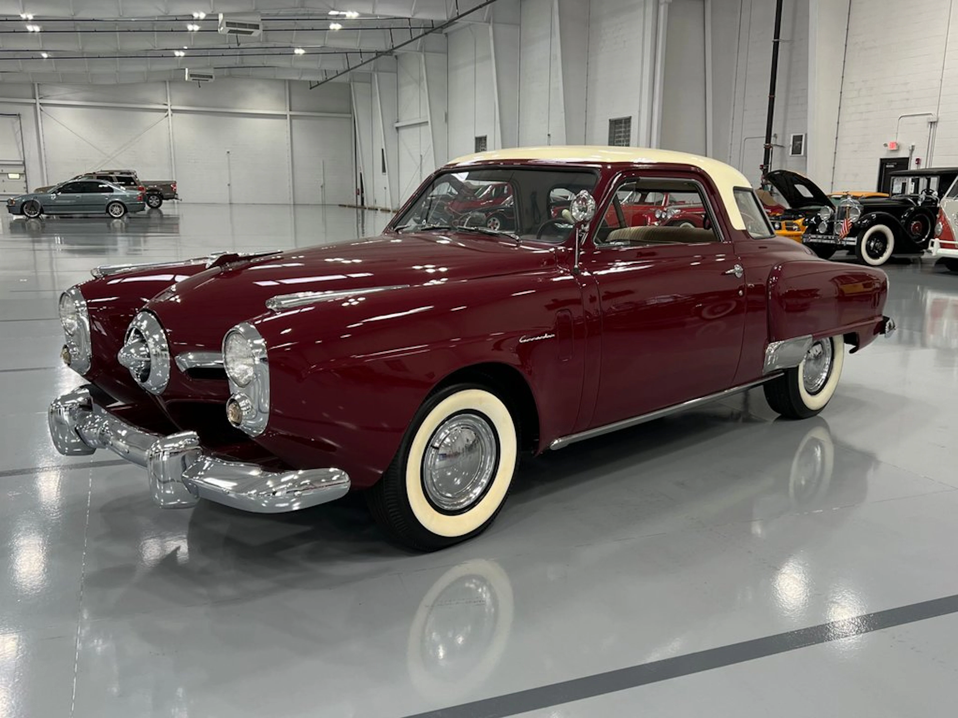 1950 Studebaker Commander