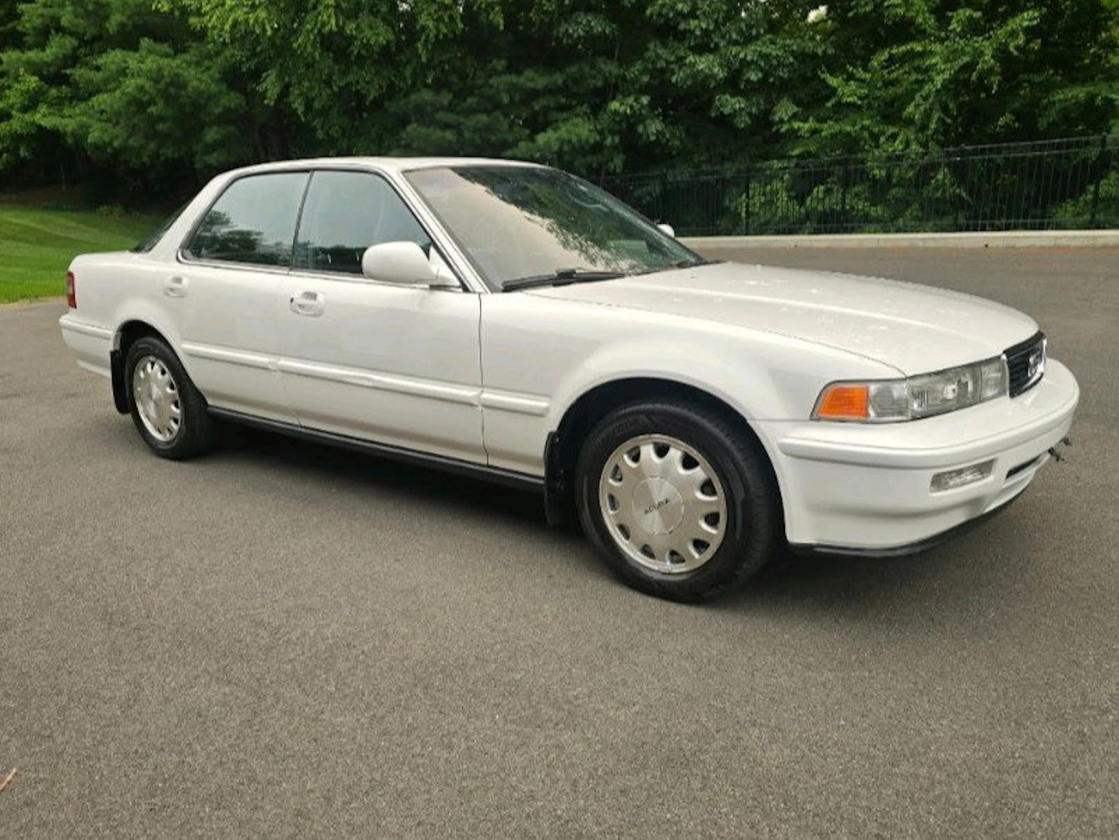 1992 Acura Vigor GS