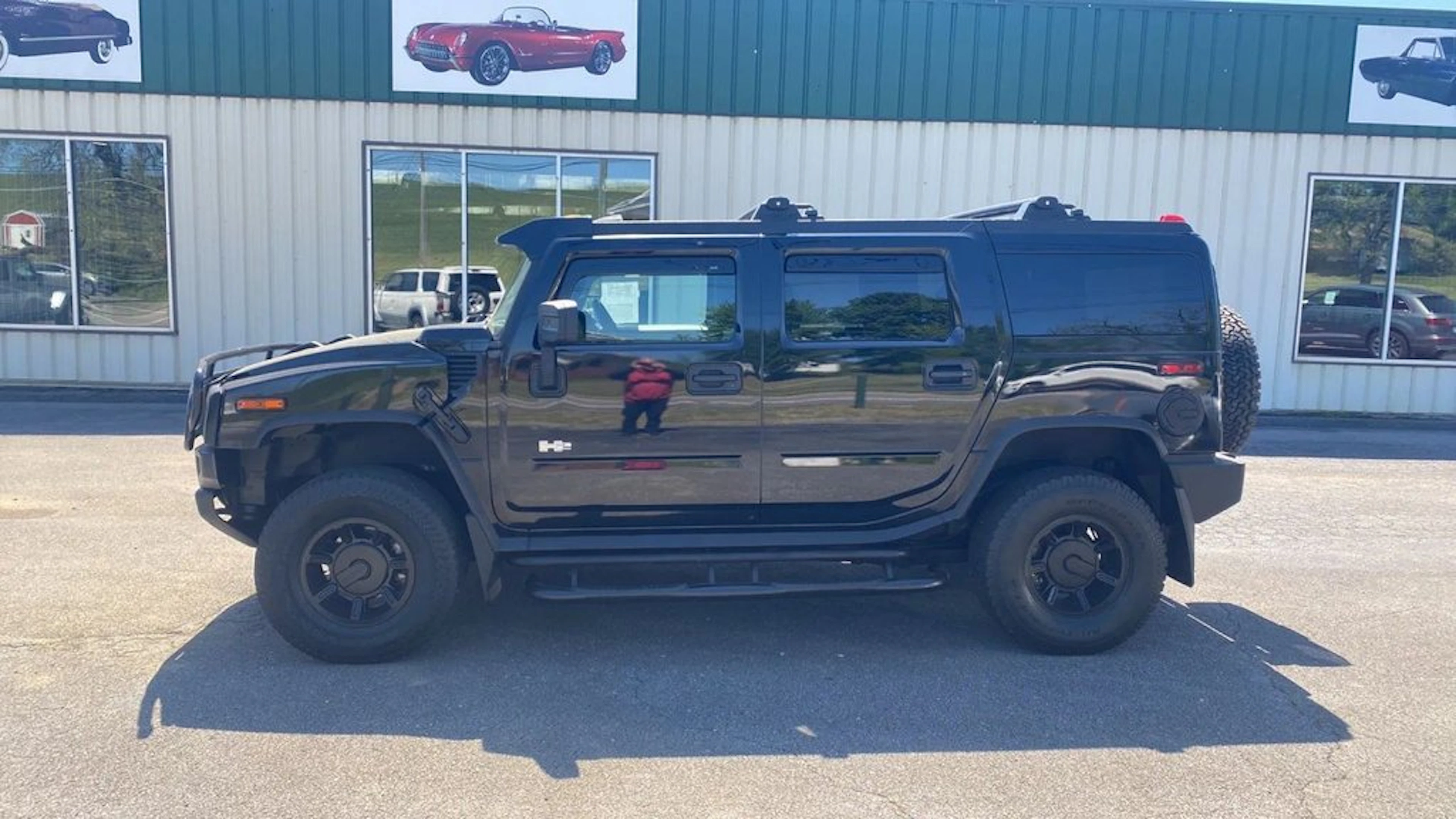 2007 Hummer H2