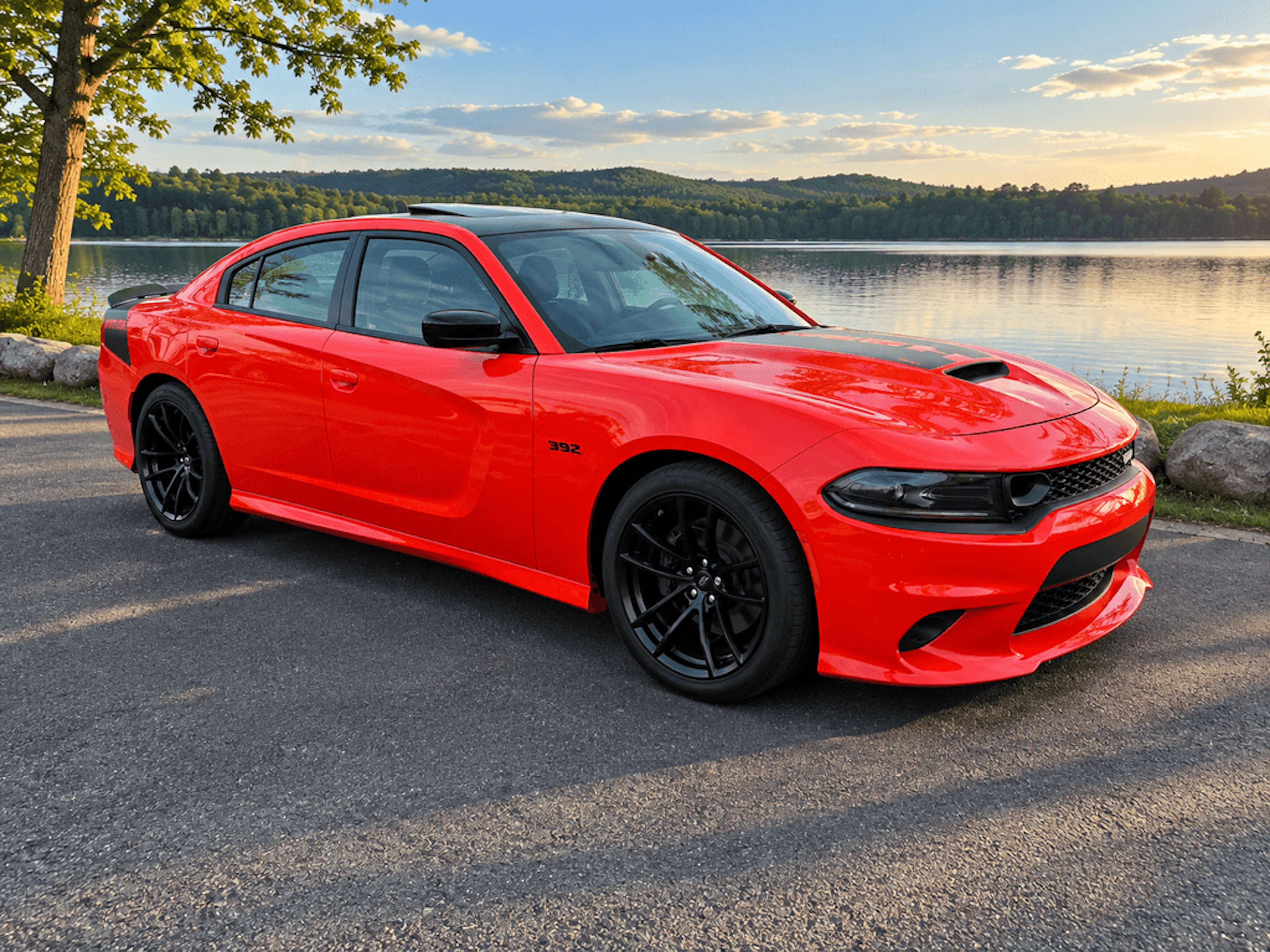 2023 Dodge Charger Scat Pack