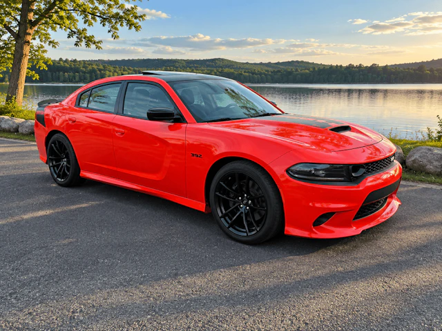 2023 Dodge Charger Scat Pack