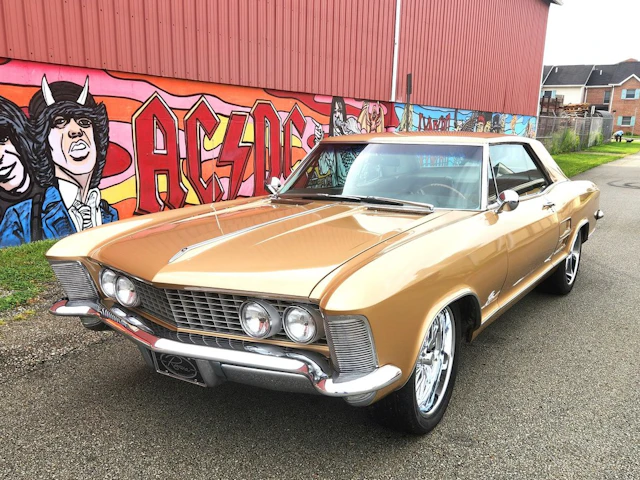 1963 Buick Riviera