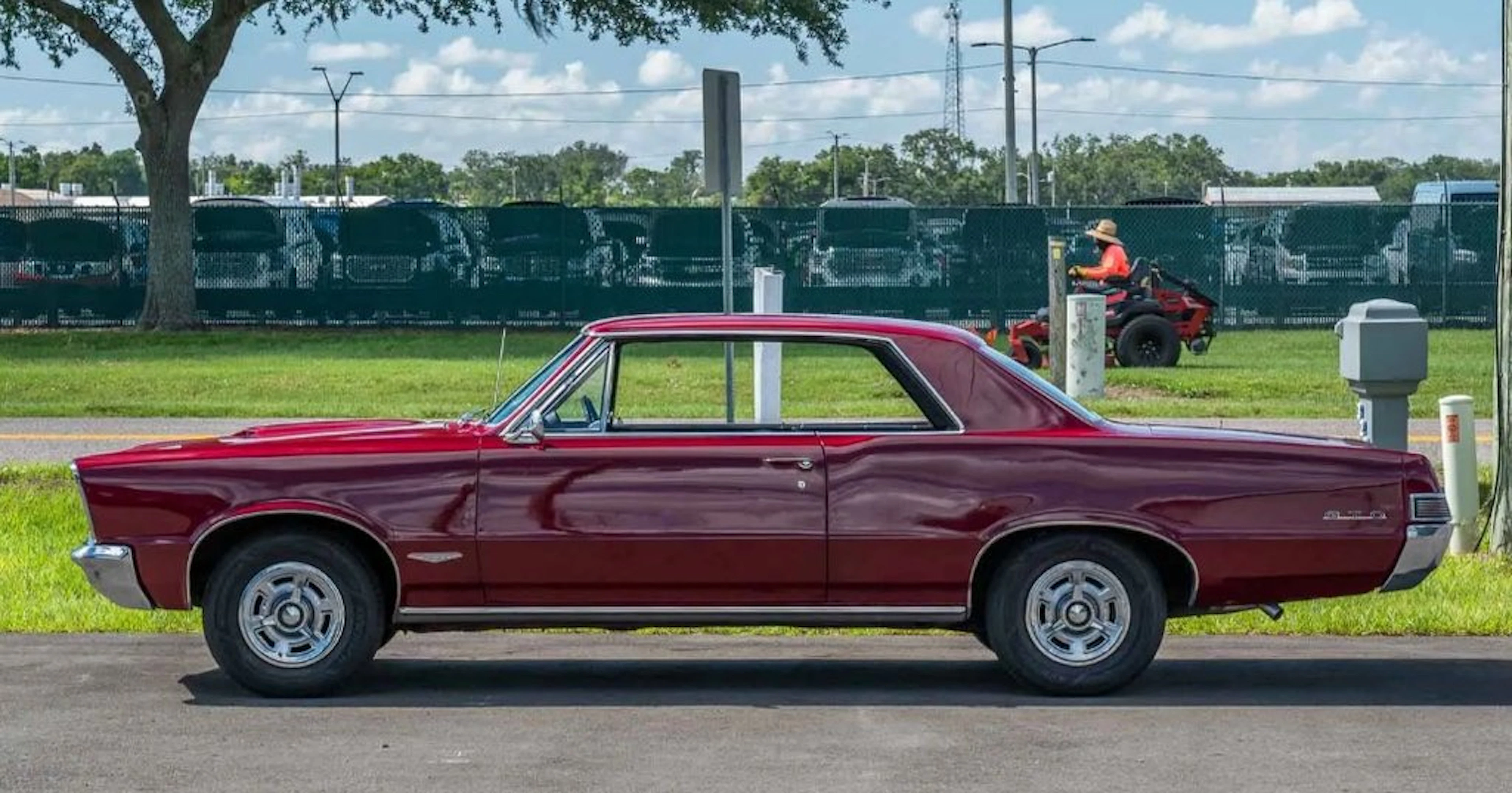 1965 Pontiac GTO