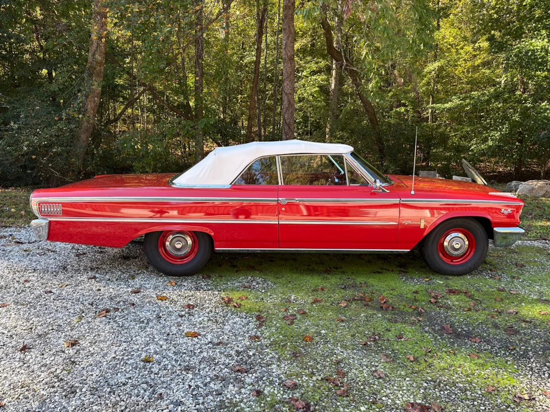 1963 Ford Galaxie 500