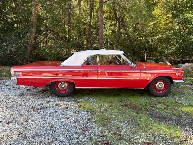 1963 Ford Galaxie 500