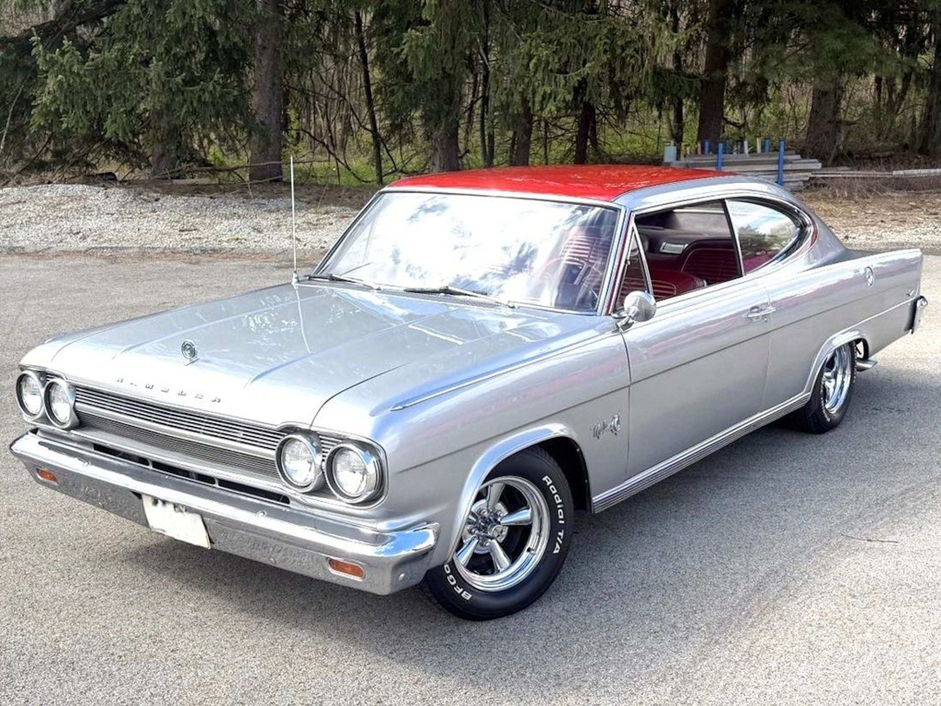 1965 Rambler Marlin