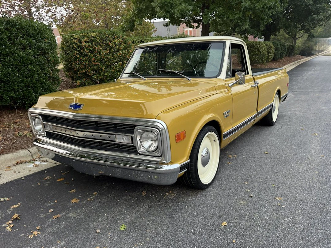 1970 Chevrolet C10