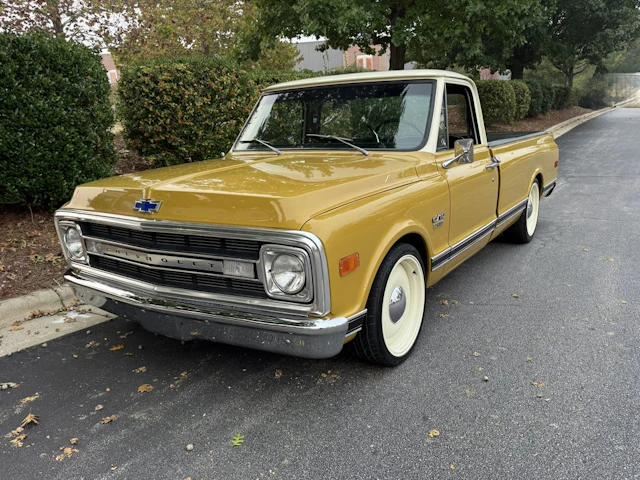 1970 Chevrolet C10