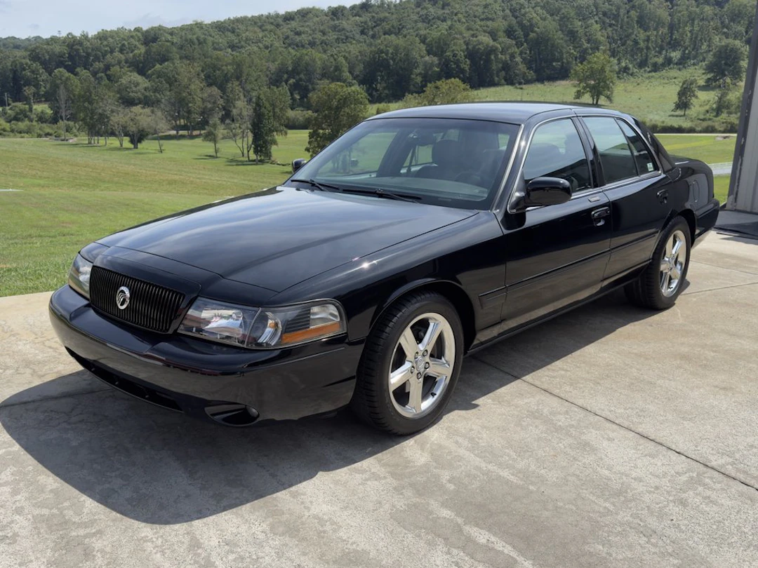 2003 Mercury Marauder