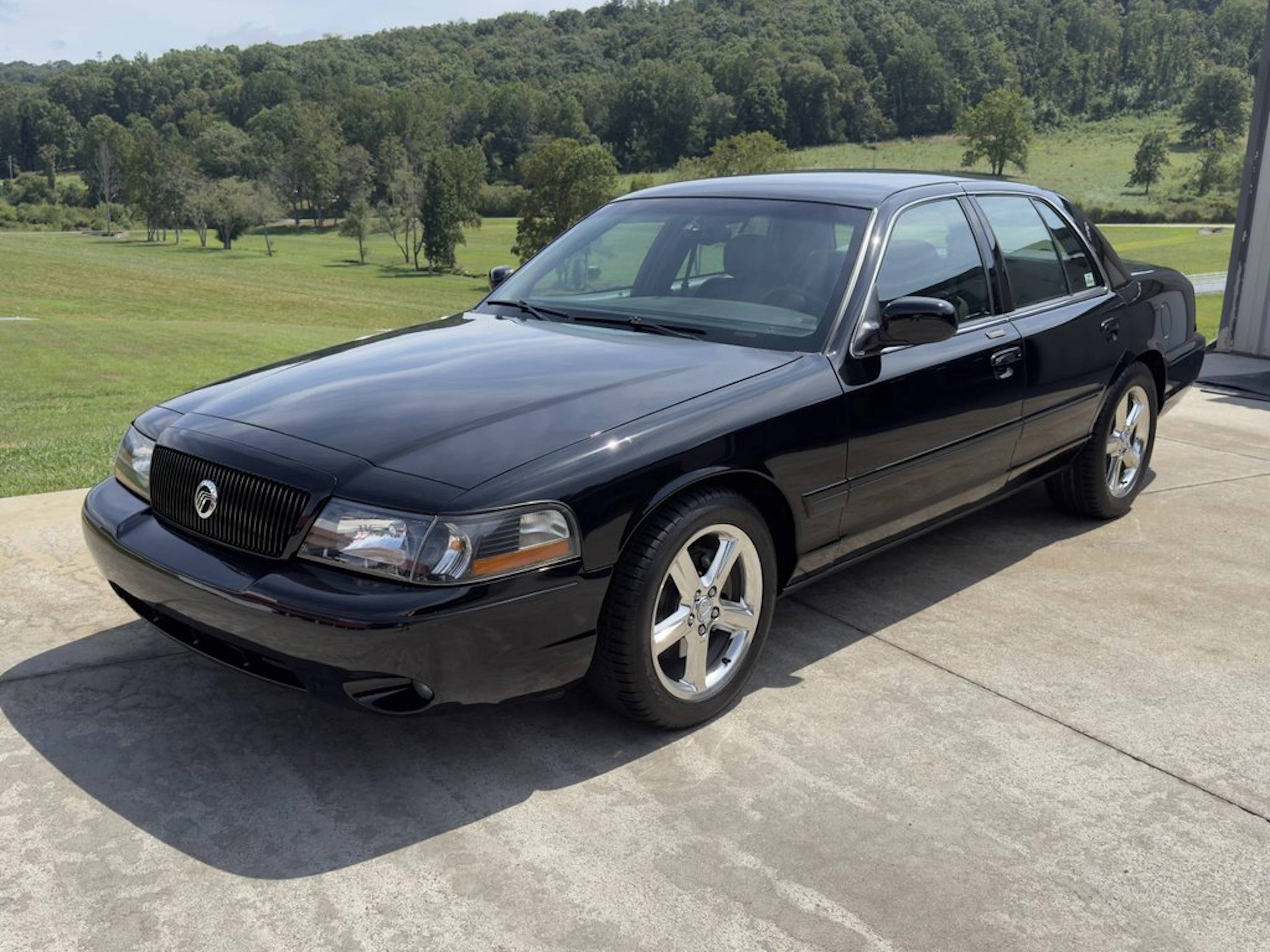 2003 Mercury Marauder