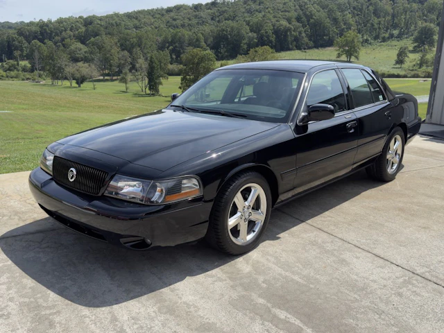 2003 Mercury Marauder