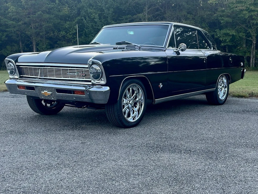 1966 Chevrolet Nova