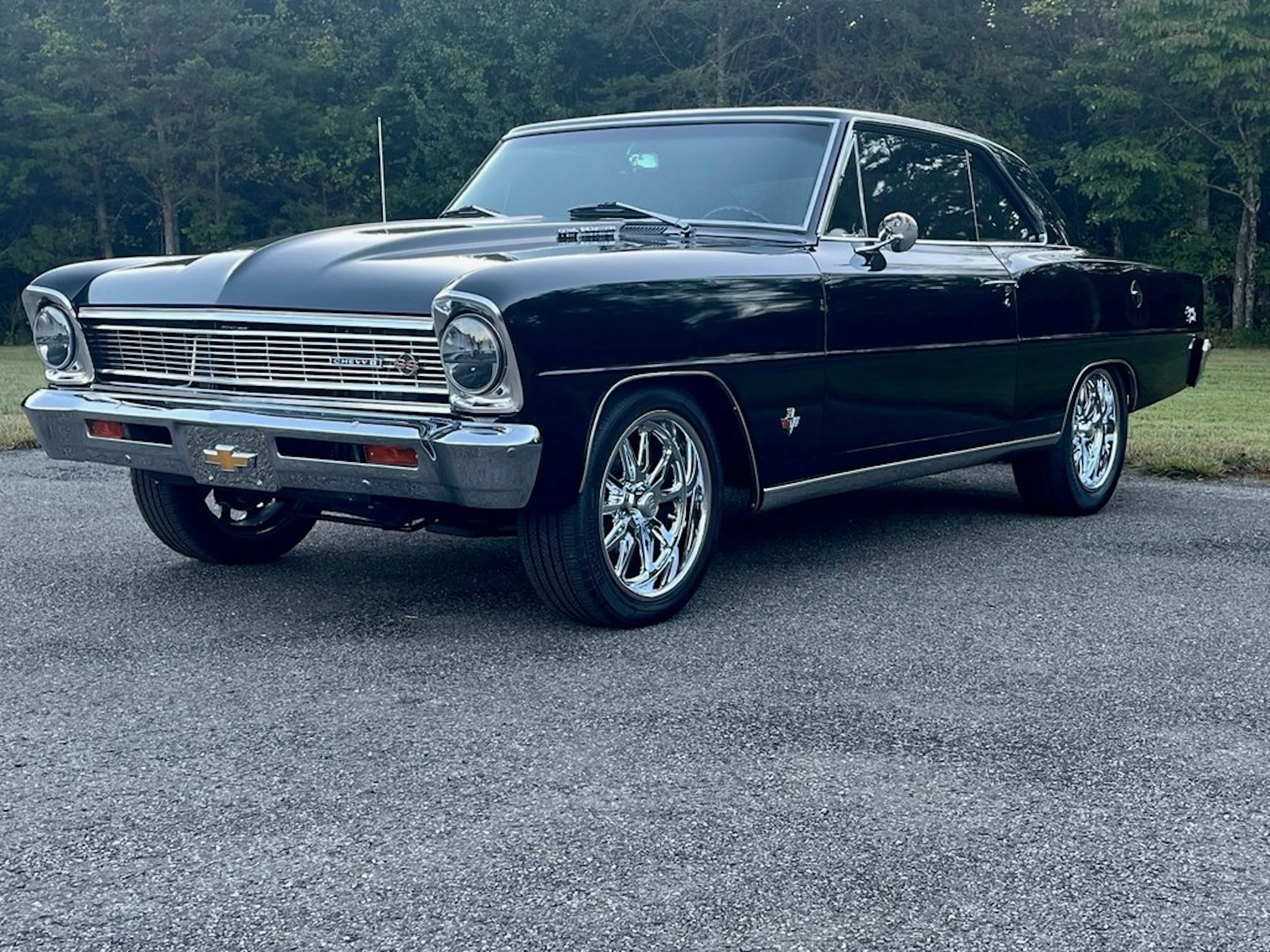 1966 Chevrolet Nova