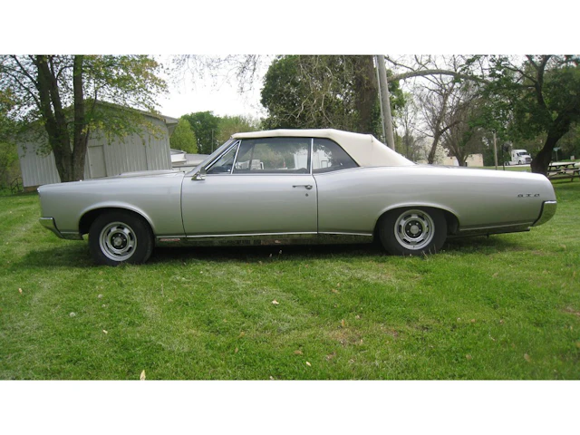 1967 Pontiac GTO