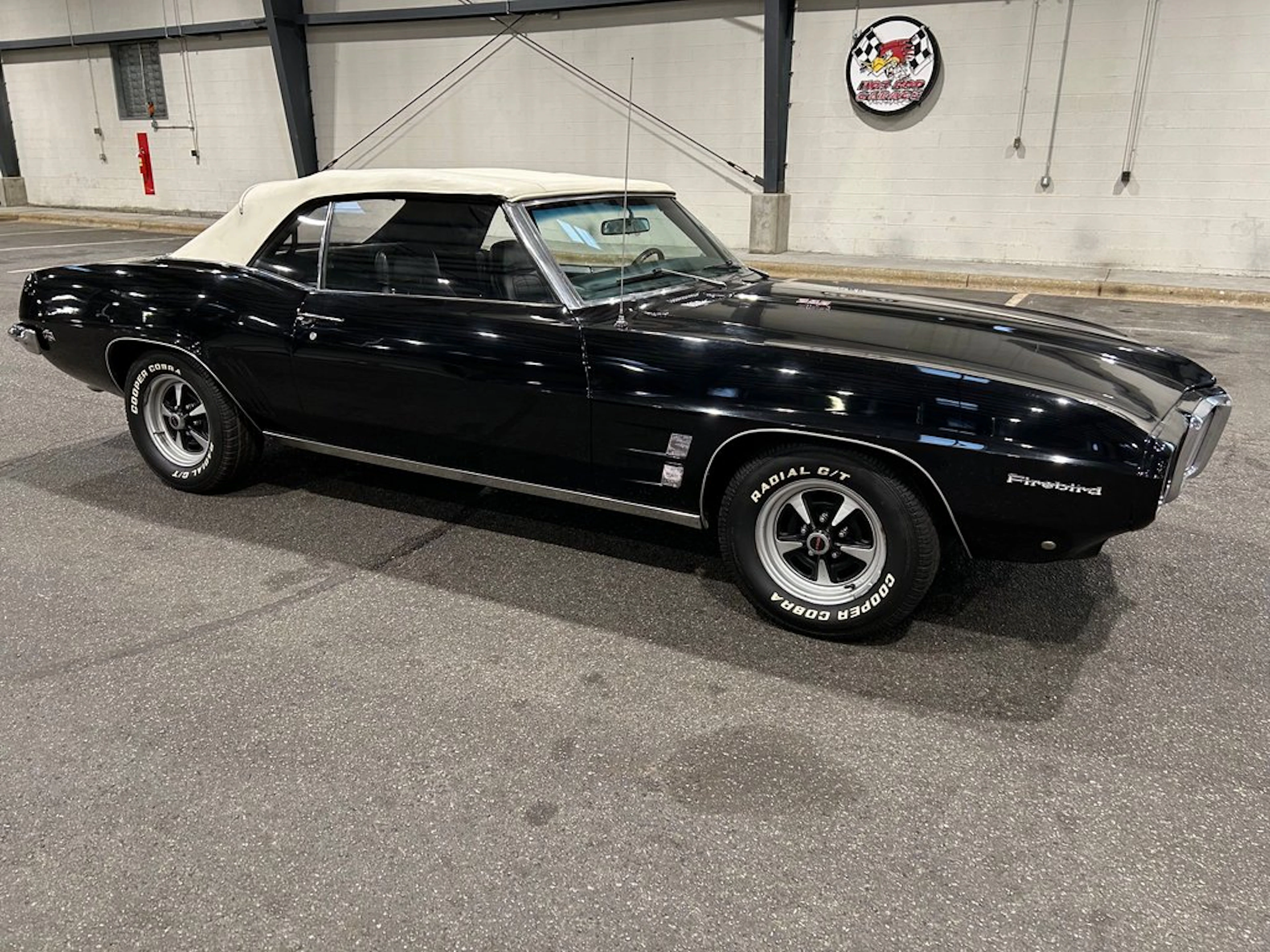 1969 Pontiac Firebird