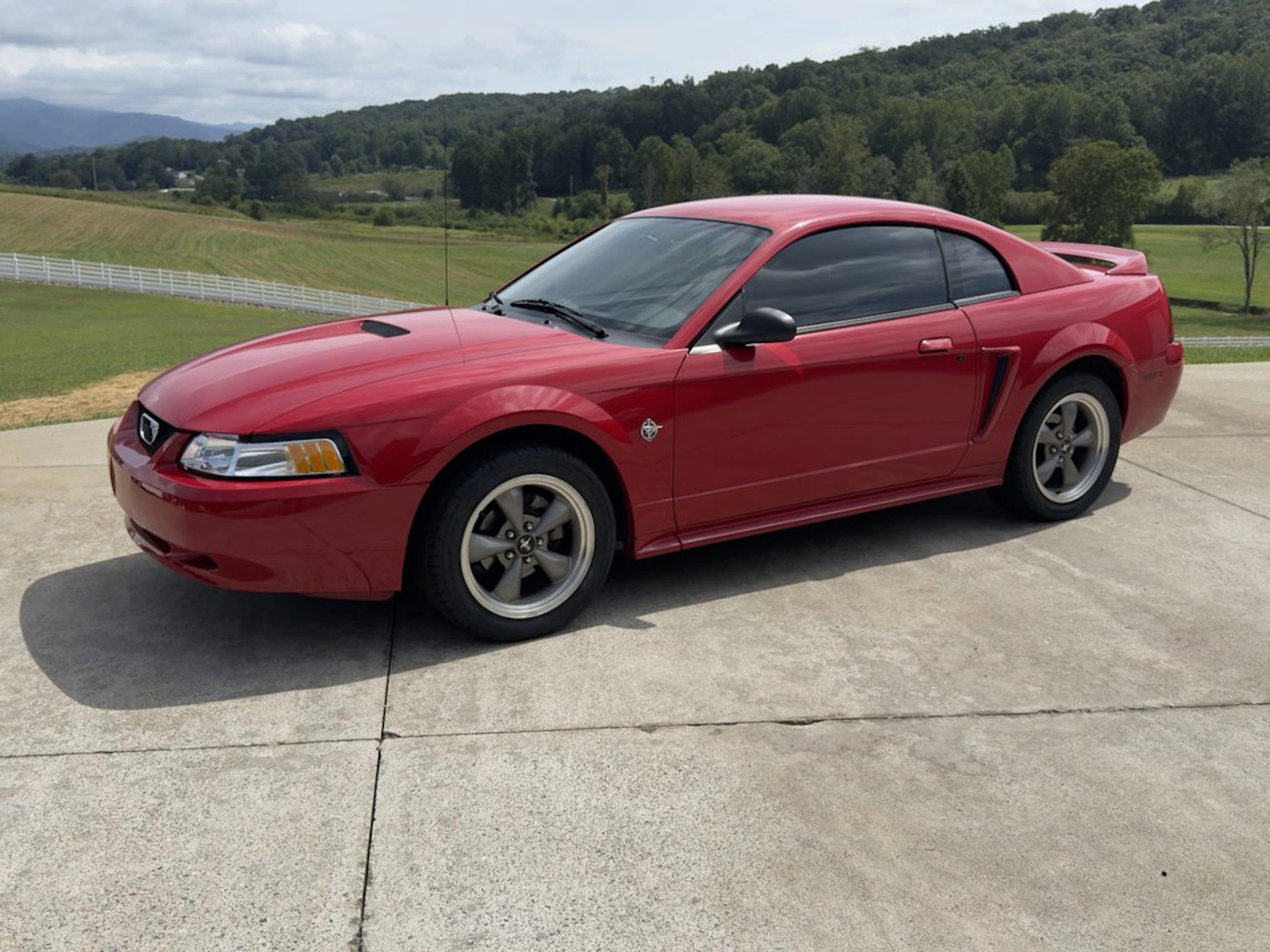 1999 Ford Mustang GT