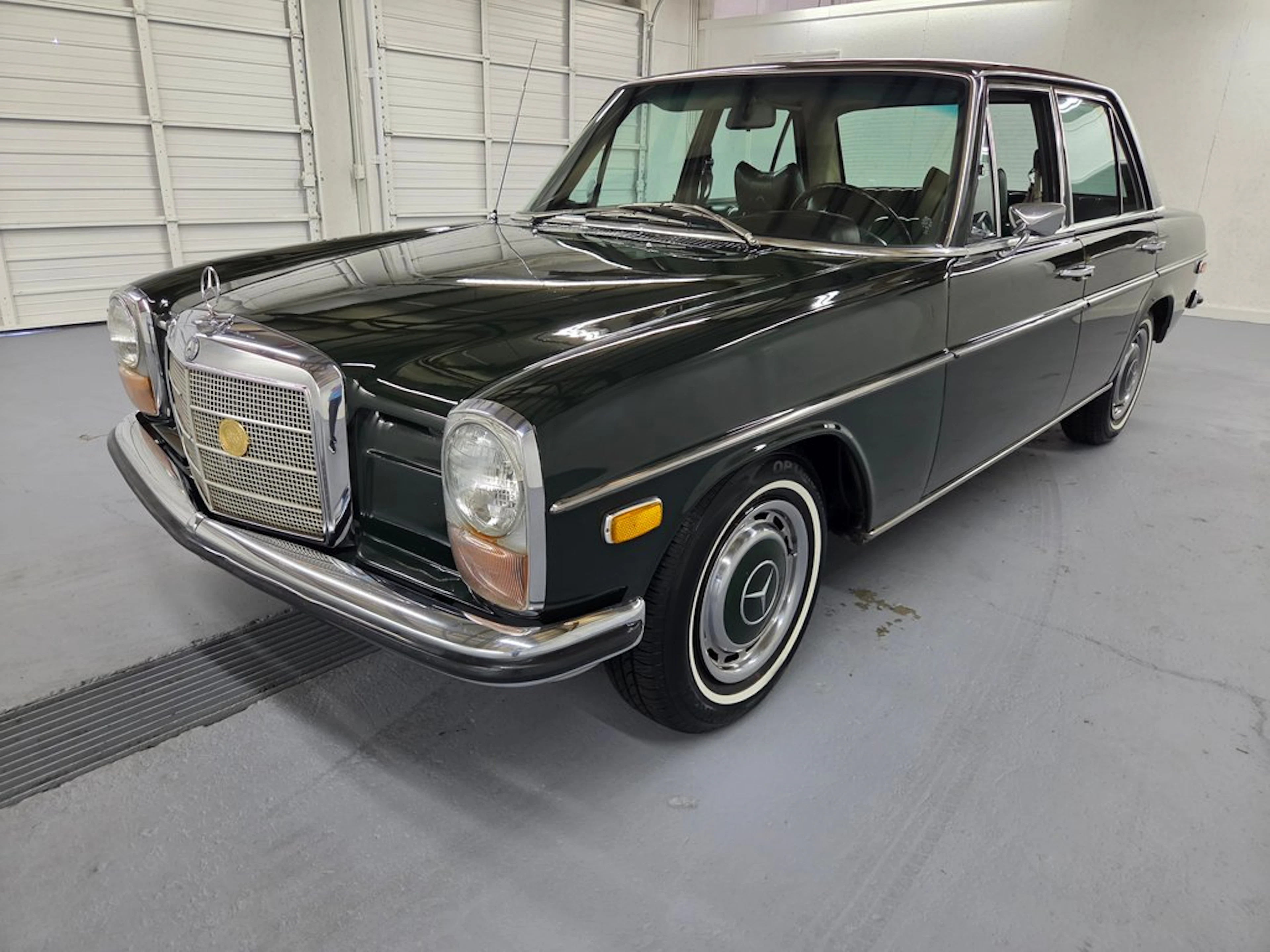 1971 Mercedes-Benz 220