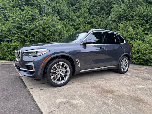 2020 BMW X5 xDrive40i