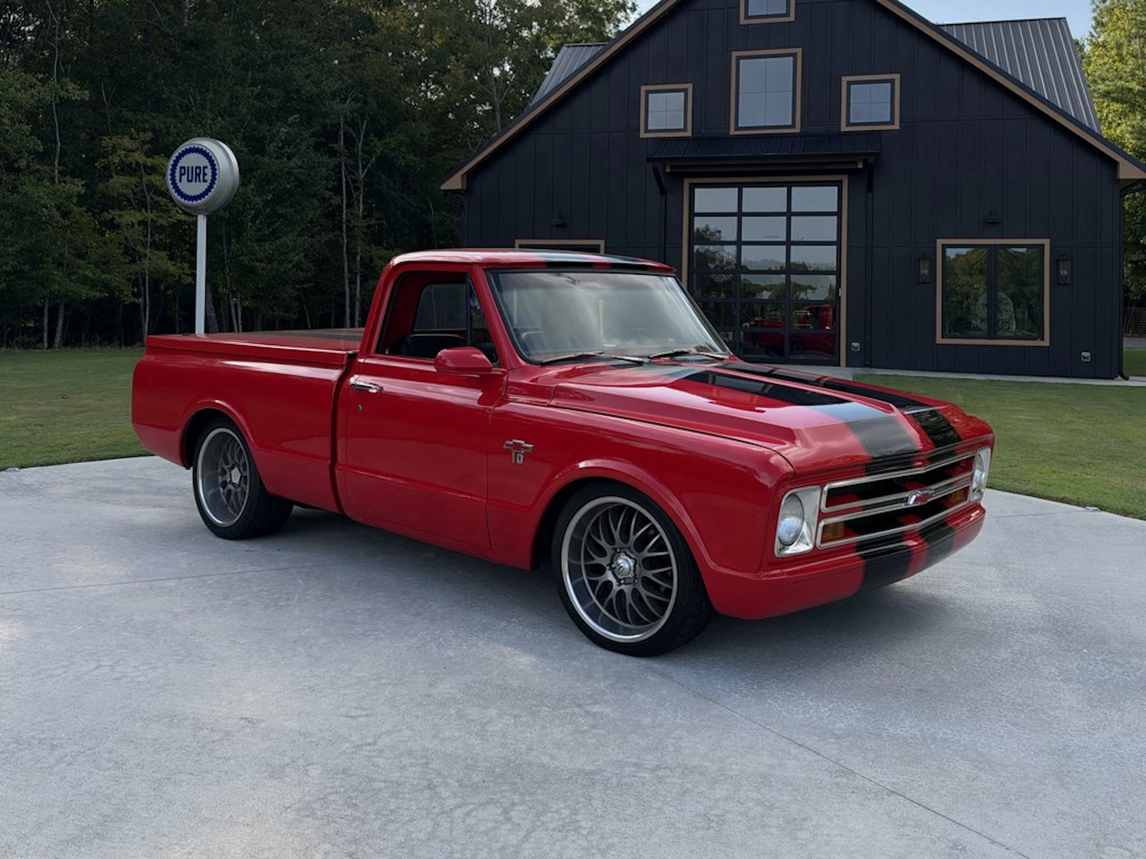 1967 Chevrolet C10