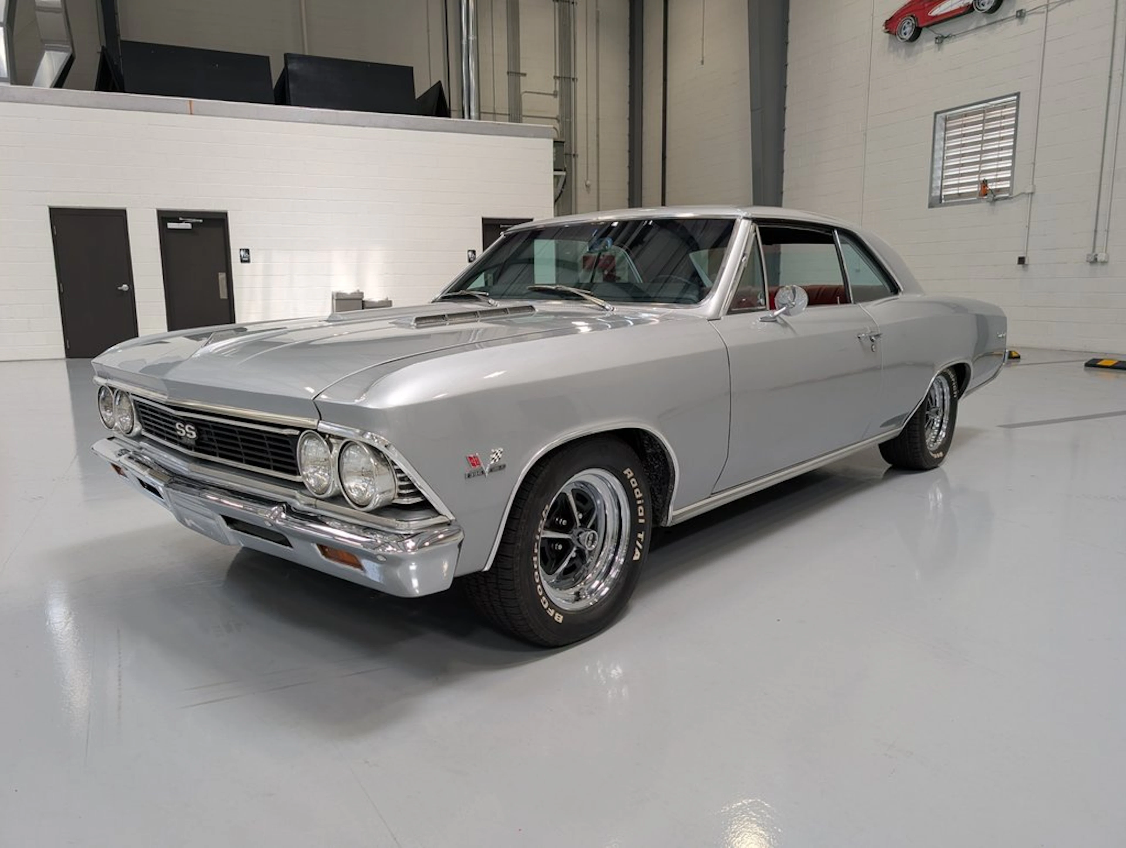 1966 Chevrolet Chevelle SS