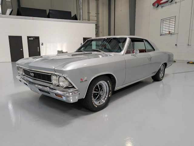 1966 Chevrolet Chevelle SS