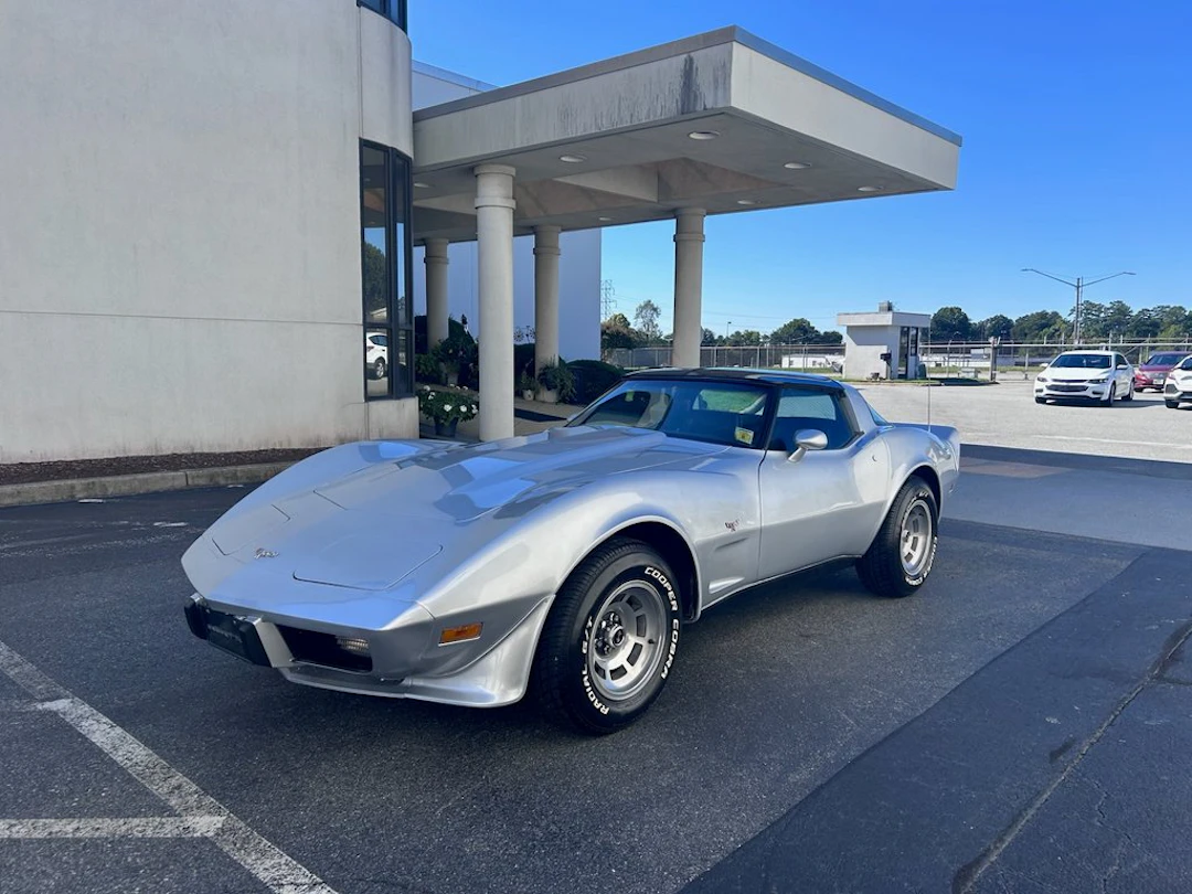 1979 Chevrolet Corvette