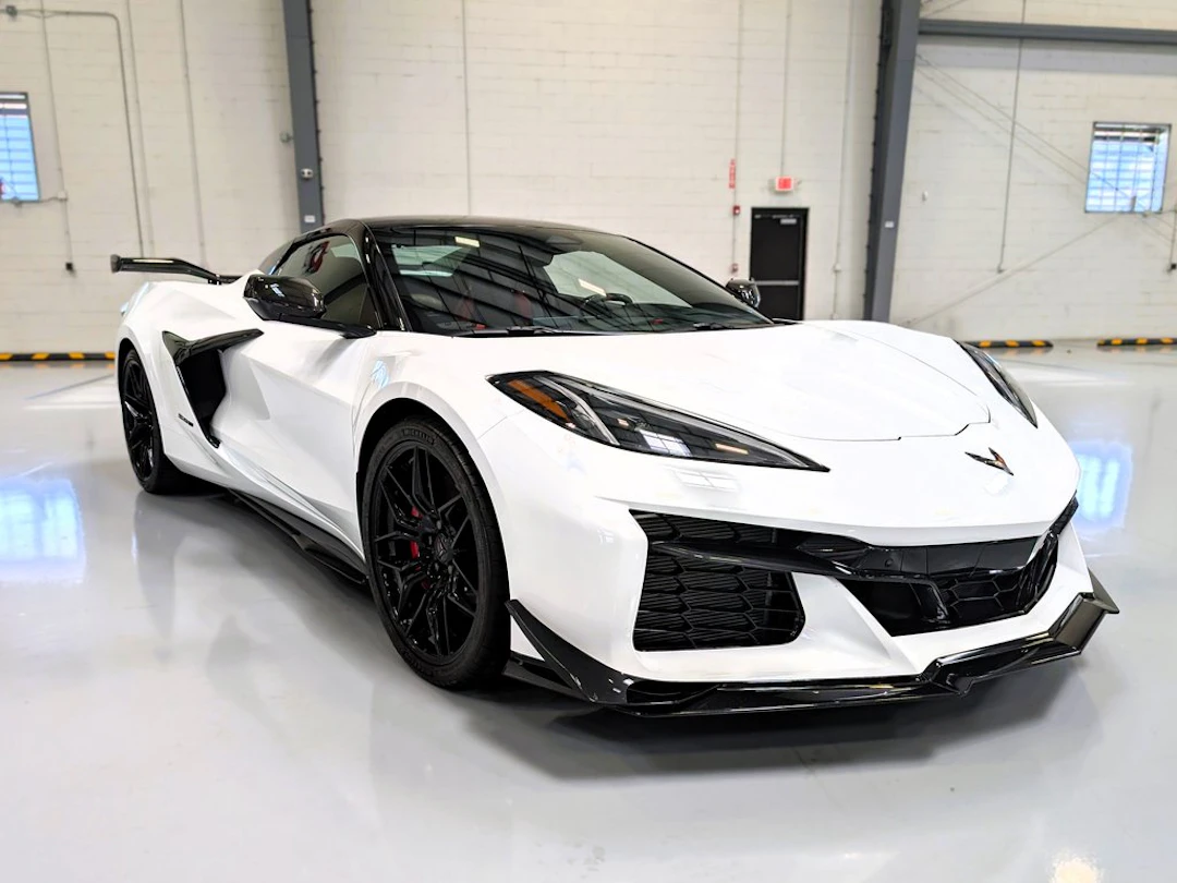 2024 Chevrolet Corvette 3LT Z06