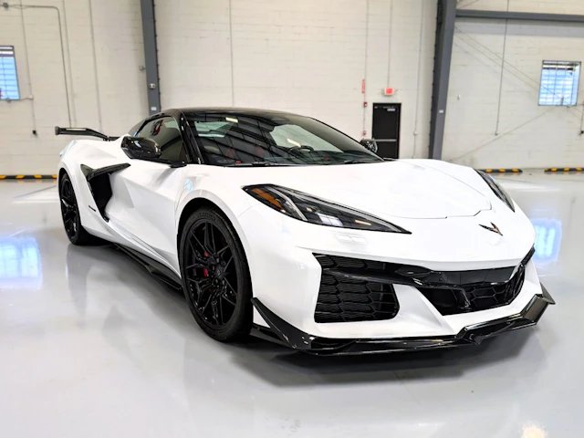 2024 Chevrolet Corvette 3LT Z06