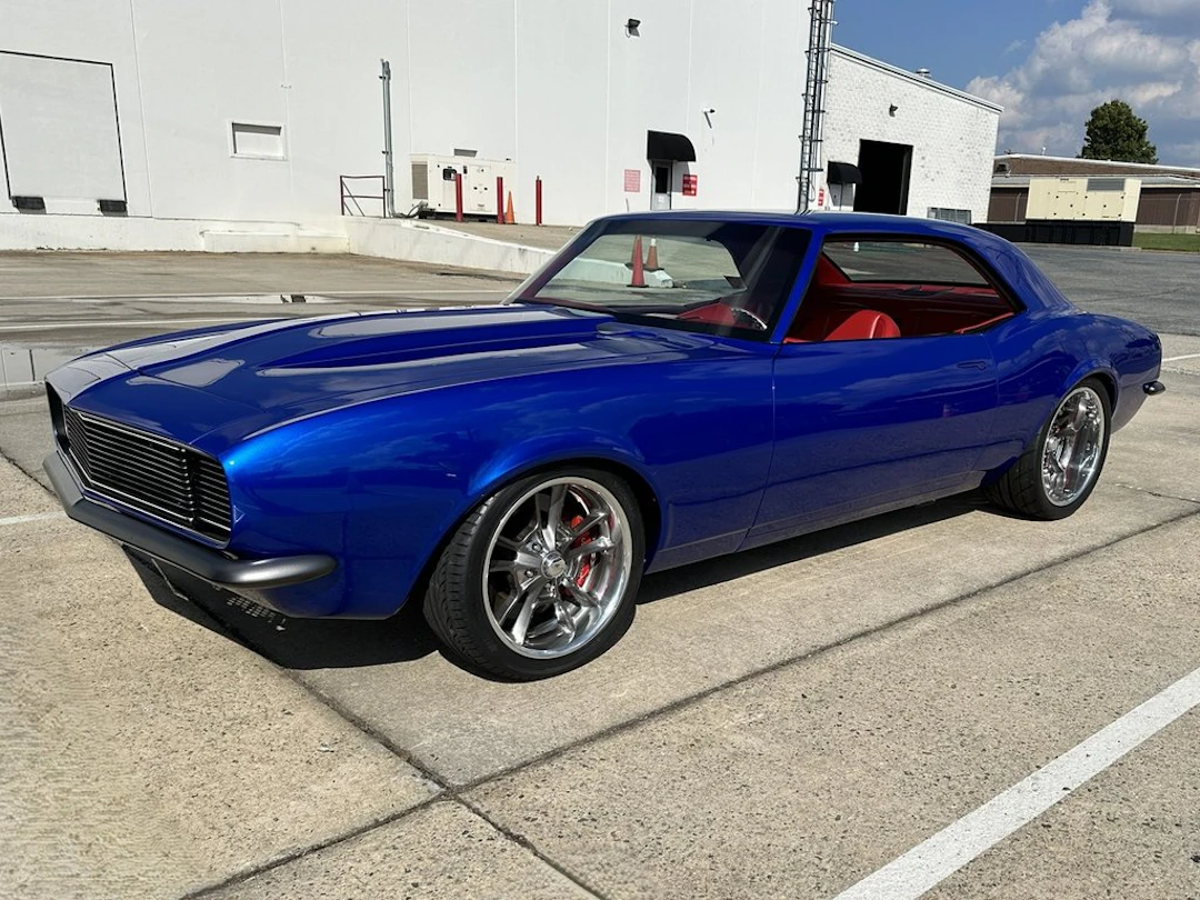1968 Chevrolet Camaro RS