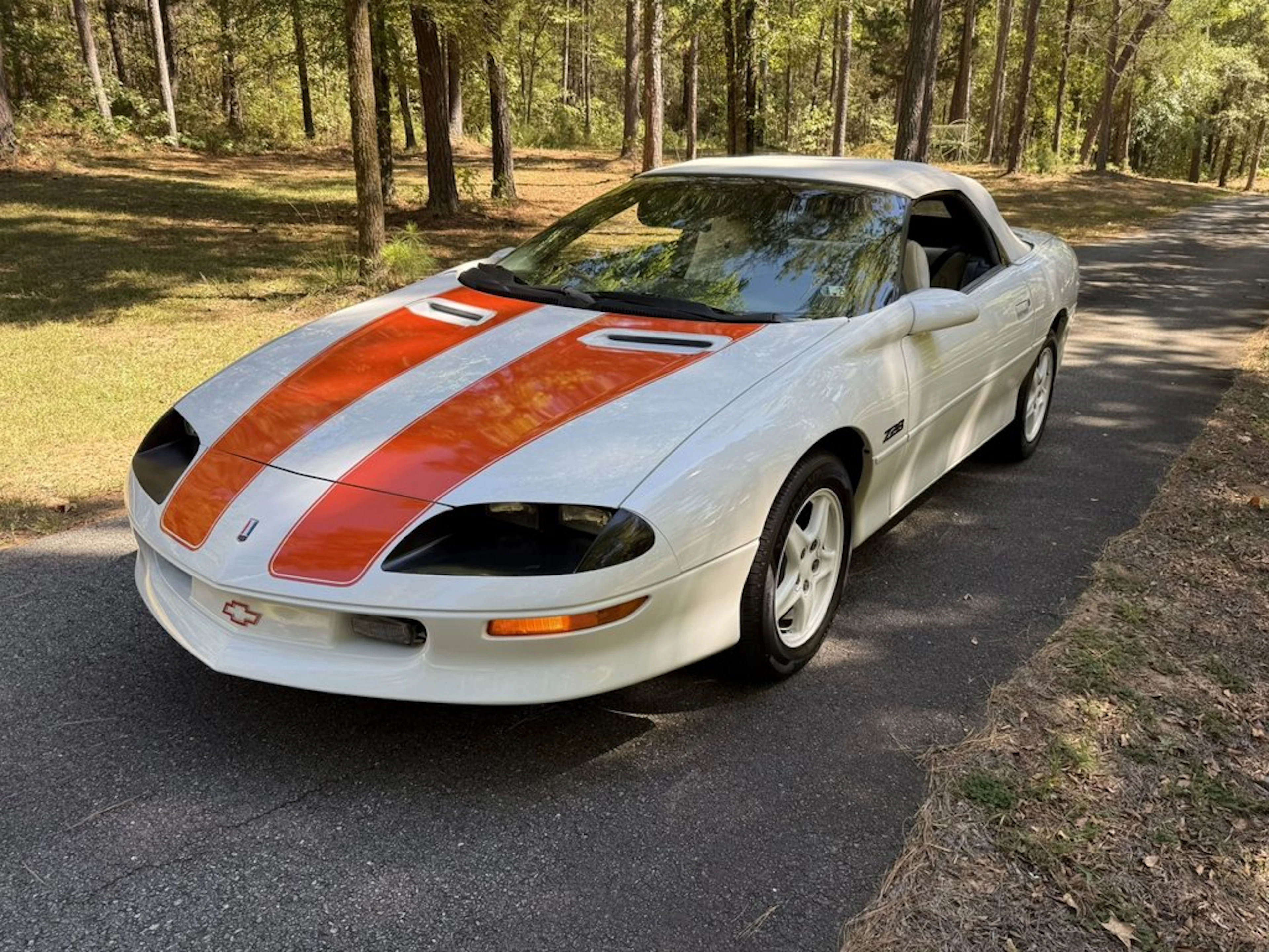 1997 Chevrolet Camaro Z28