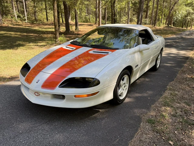 1997 Chevrolet Camaro Z28
