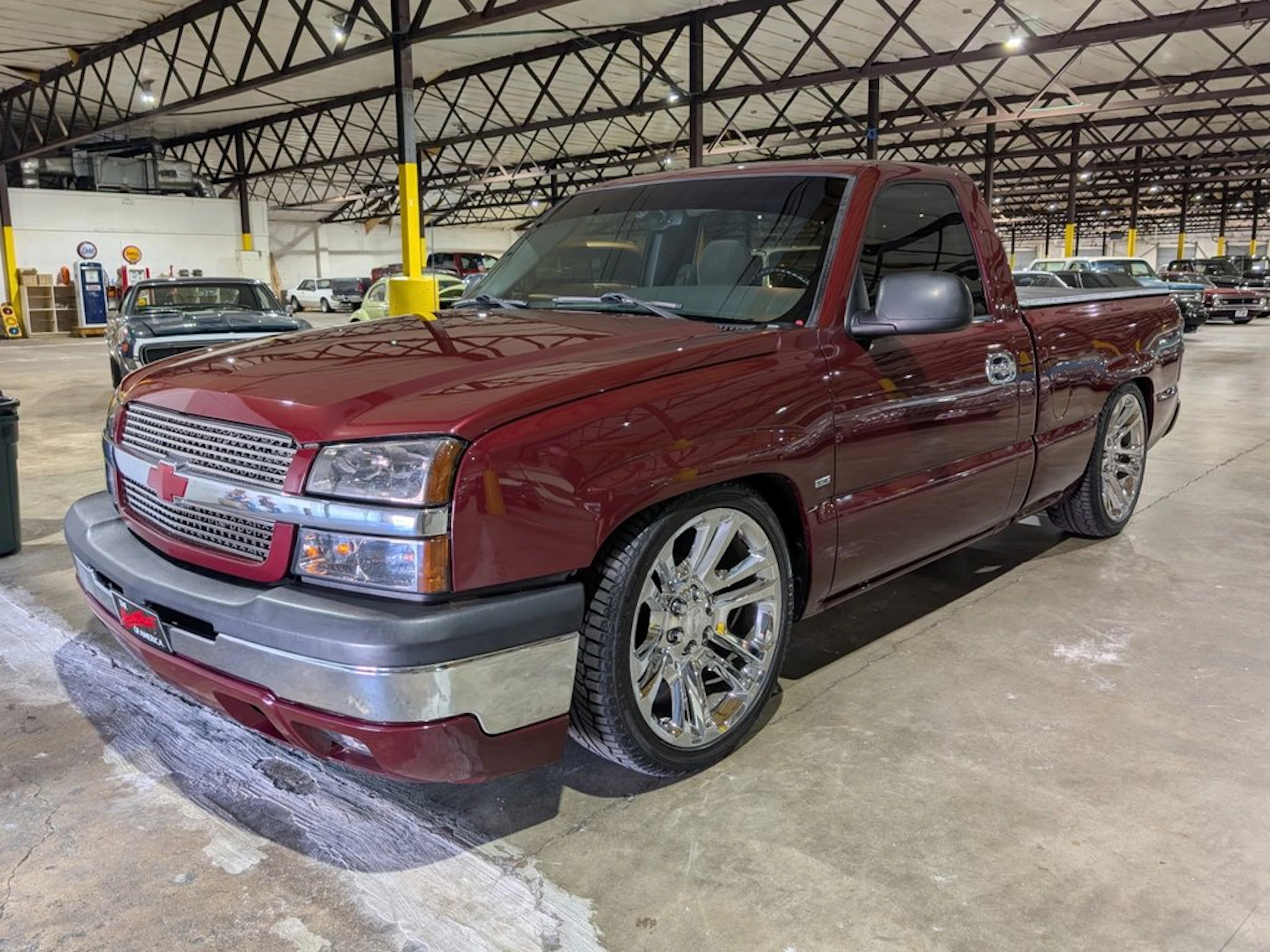 2003 Chevrolet Silverado 1500