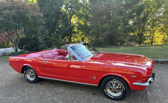 1965 Ford Mustang