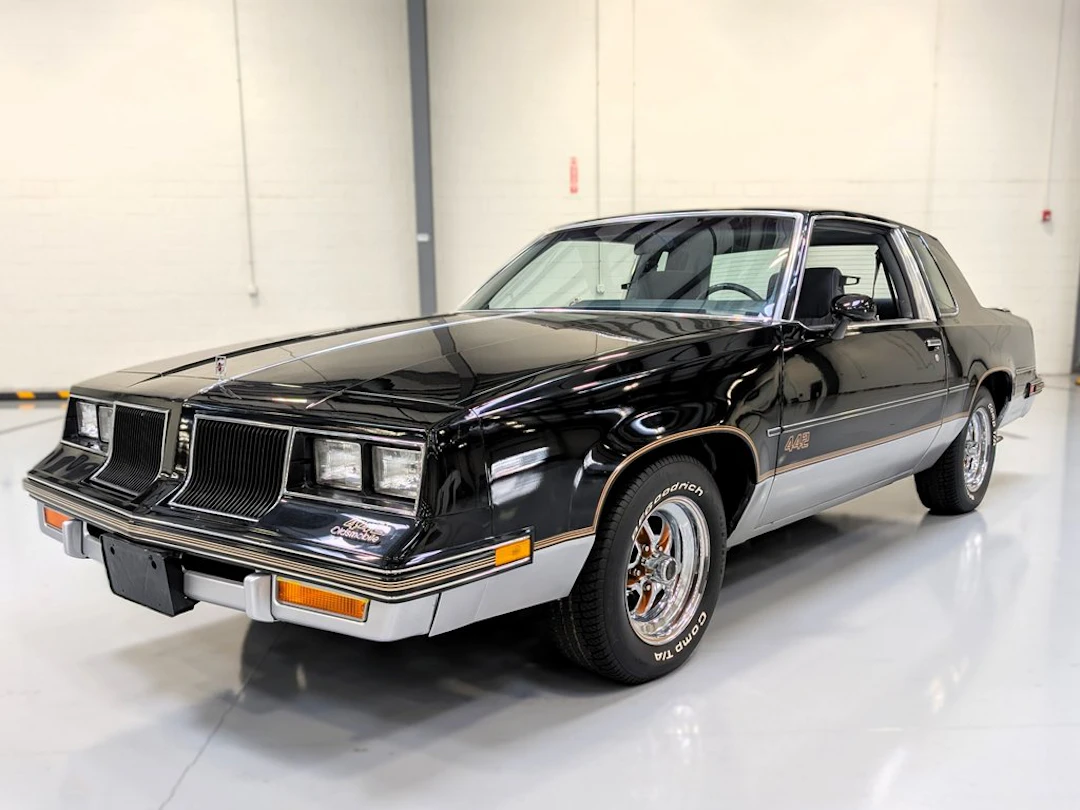 1986 Oldsmobile Cutlass