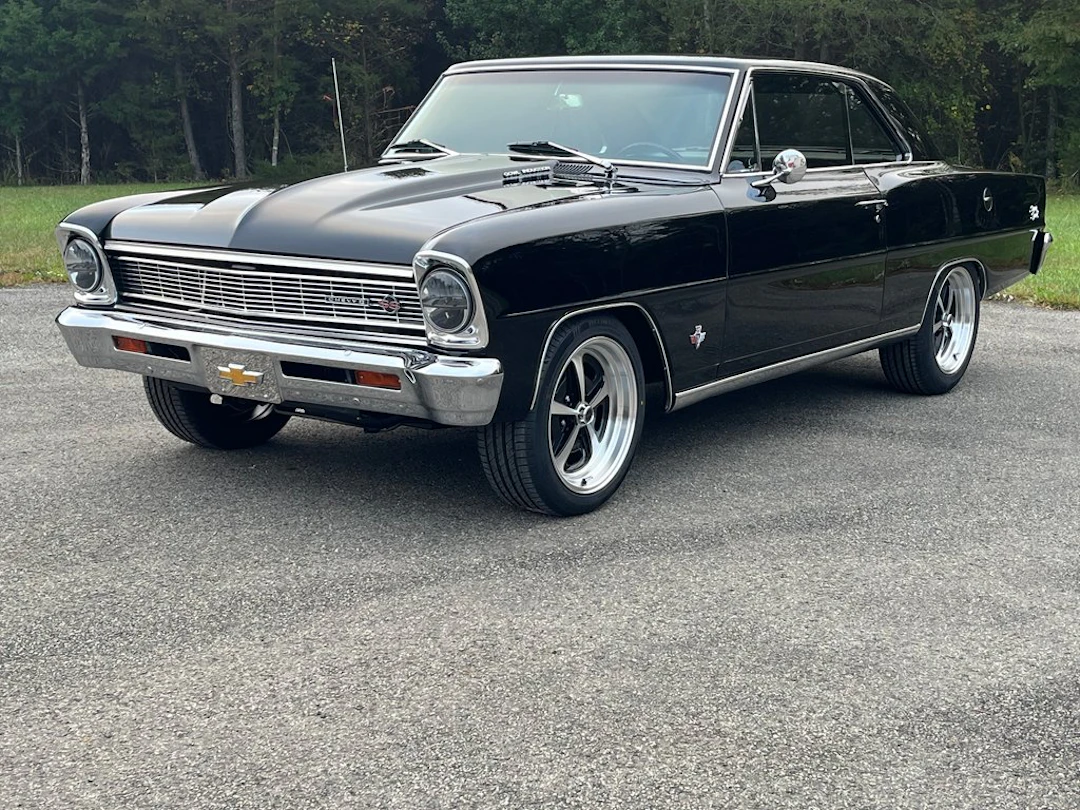 1966 Chevrolet Nova