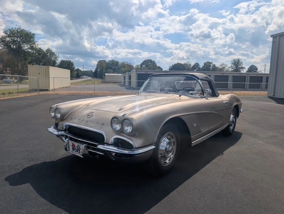 1962 Chevrolet Corvette