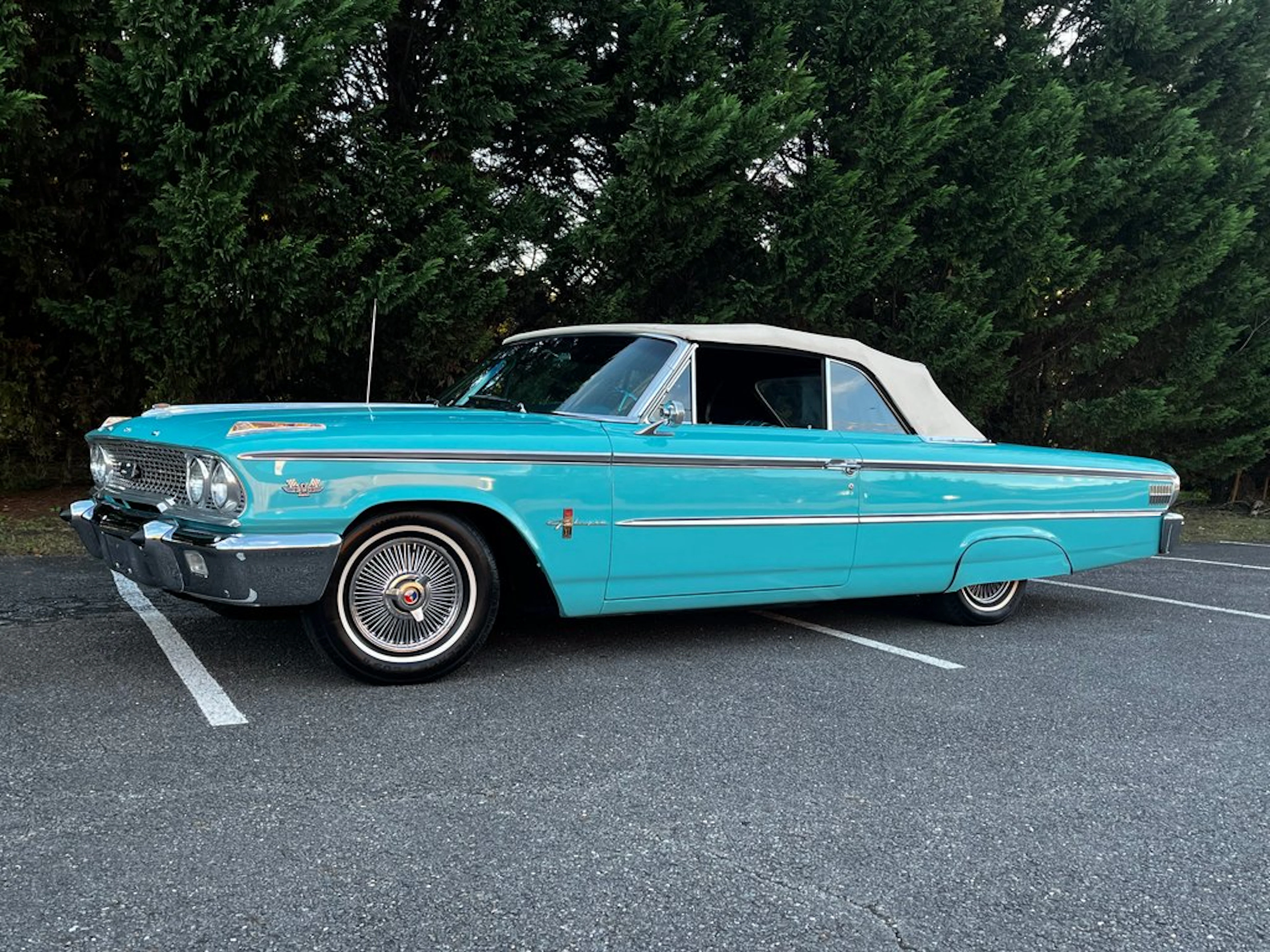 1963 Ford Galaxie 500 XL