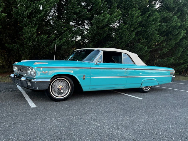 1963 Ford Galaxie 500 XL