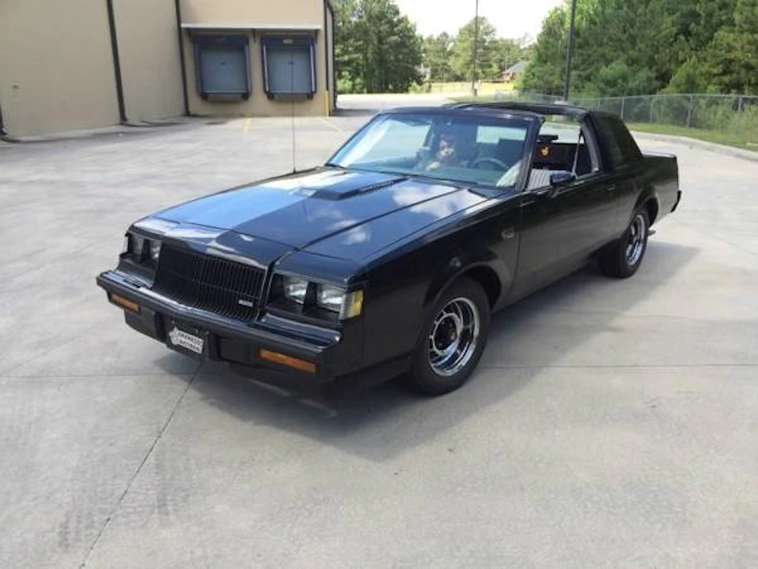 1987 Buick Grand National