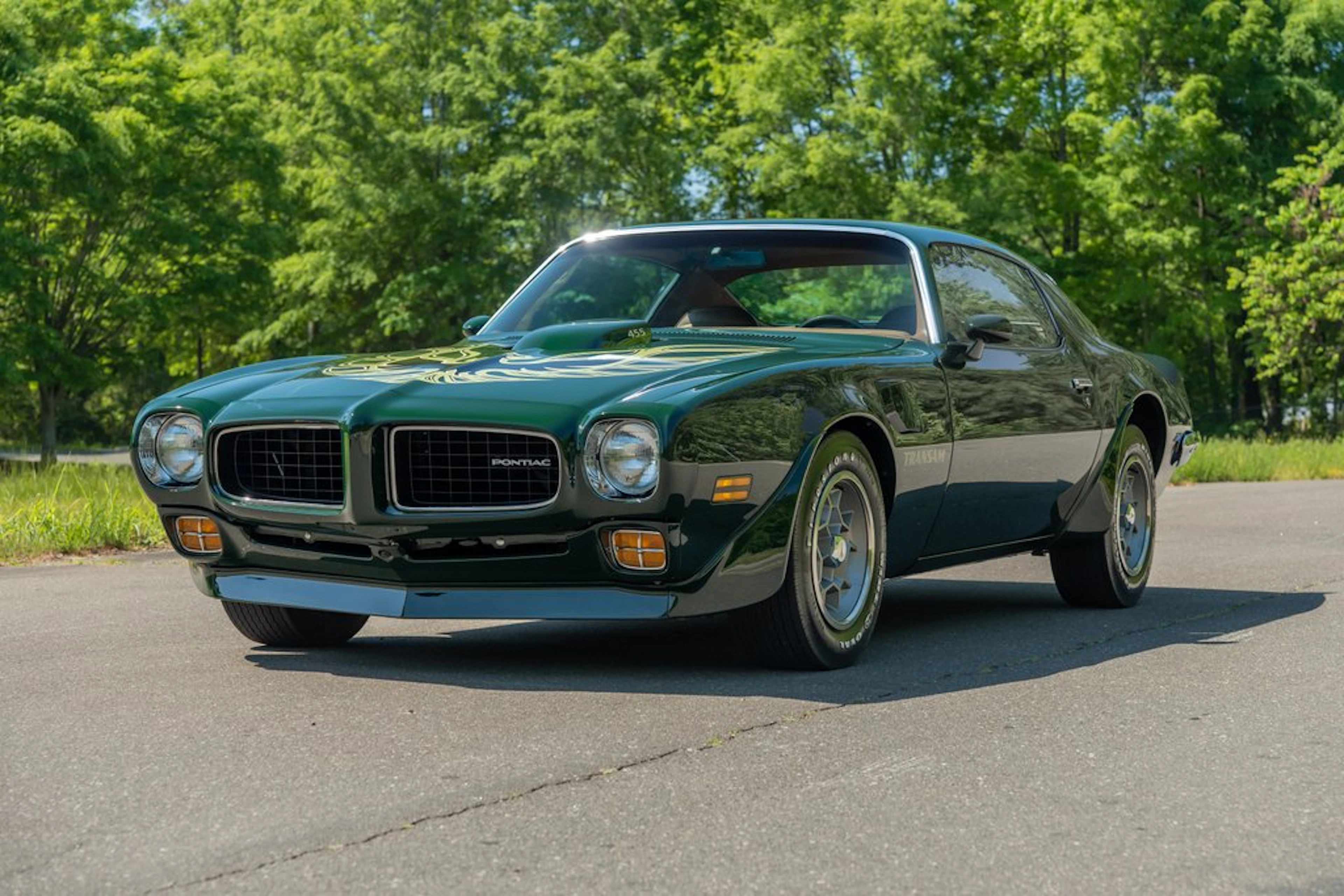 1973 Pontiac Firebird Trans Am