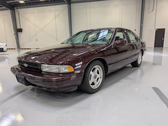 1996 Chevrolet Impala SS
