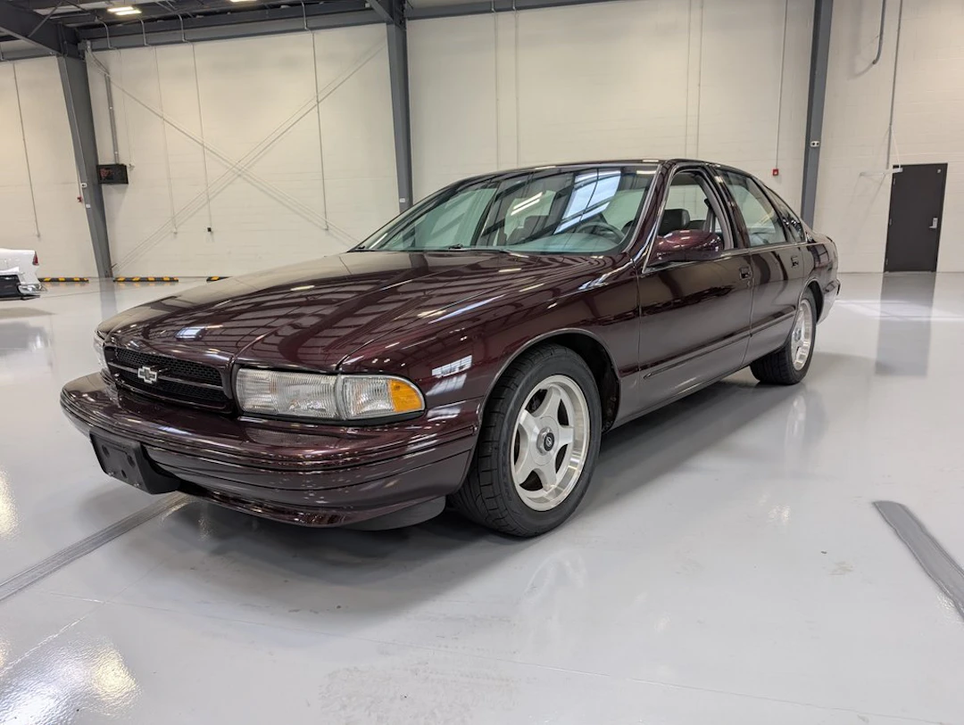 1996 Chevrolet Impala SS