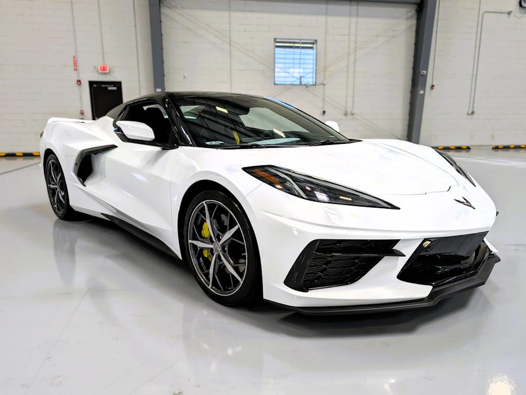 2022 Chevrolet Corvette