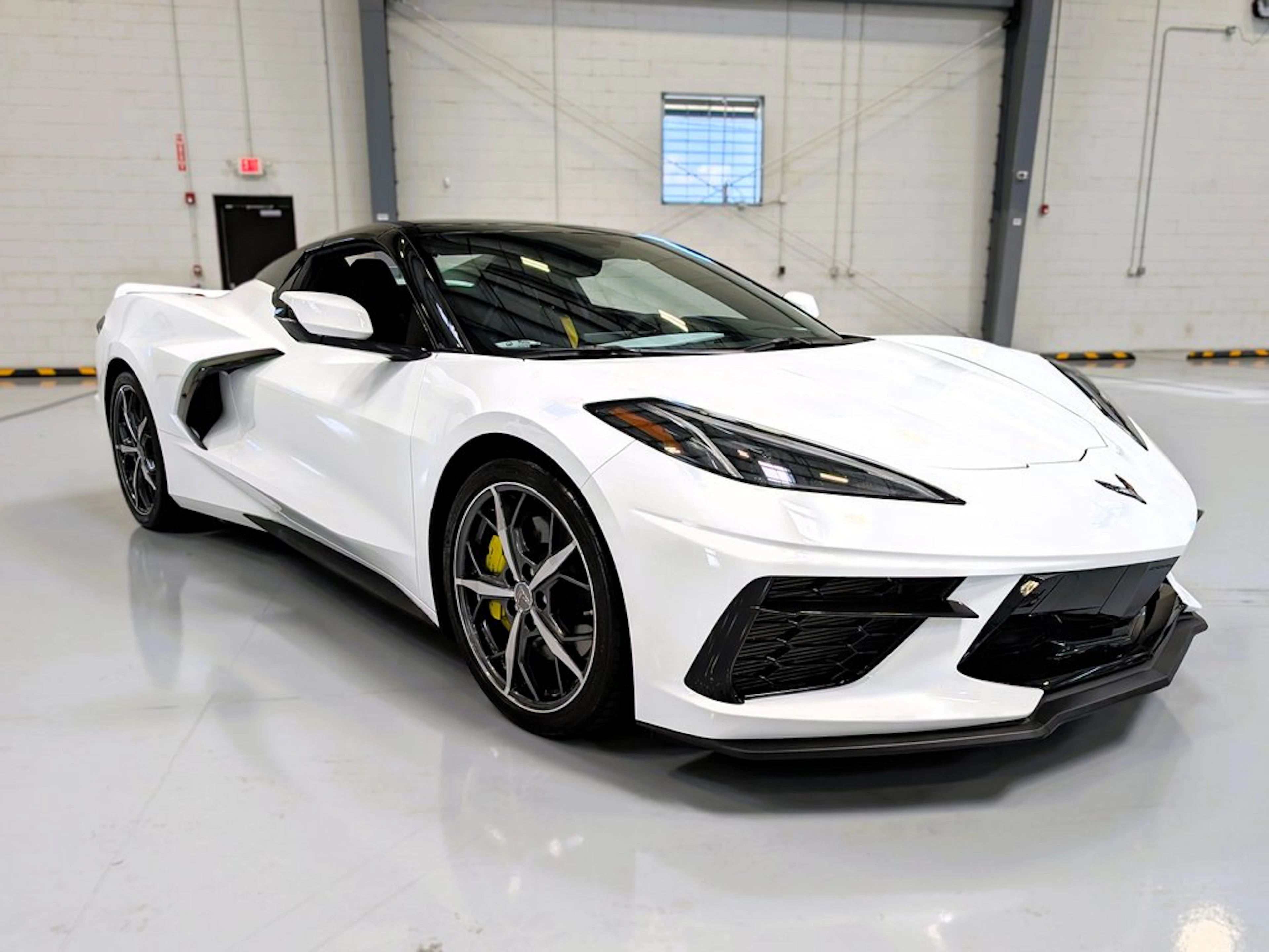 2022 Chevrolet Corvette